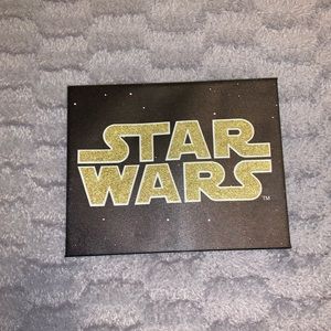 Star Wars Canvas Decor